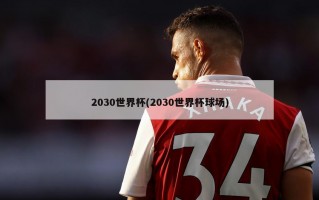 2030世界杯(2030世界杯球场)